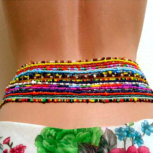 Waist Beads/Wrist Beads