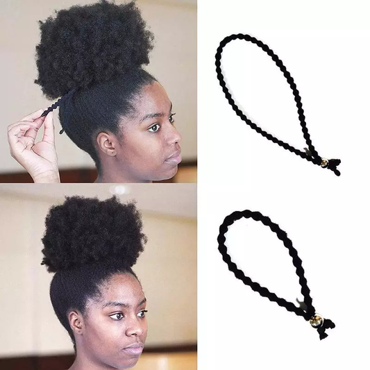 No Tension Hair Holder - we have black only